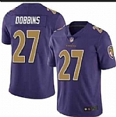 Nike Ravens 27 J.K. Dobbins Purple Vapor Untouchable Limited Jersey Dzhi,baseball caps,new era cap wholesale,wholesale hats